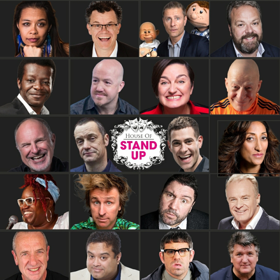 House of Stand Up - The Home of Live Comedy
